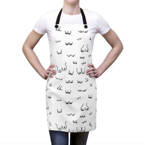 boobs apron|Apron With Boobies .